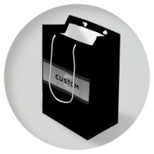 Moderner, anpassbarer Layierter Text | Schwarz & G