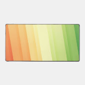 Moderner ästhetischer Vektor Abstrakt Schreibtischunterlage (Vorderseite)