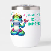 Moderner atemberaubender Frosch | (Vorderseite)