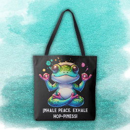 Moderner atemberaubender Frosch | Tasche
