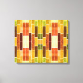 Moderner Autumn Handwerker Leinwanddruck (Vorderseite)