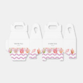 Moderner Badestrand Sommer Beach Geschenkschachtel (Ungefaltet)