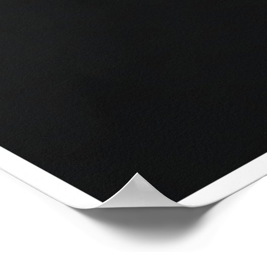 Moderner Badminton-Antrag Poster (Ecke)