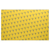 Moderner Balletttänzer, moderner Tanz Stoff (Yard (91,4 cm))