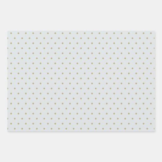 Moderner Bauernurlaub grün Geschenkpapier Set (Vorderseite 3)