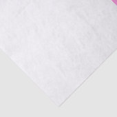 Moderner, bearbeitbarer Firmenname oder Vor- und N Seidenpapier (Detail)