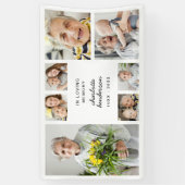 Moderner Beerdigungsservice mit 7 Fotos Banner (Vertikal)