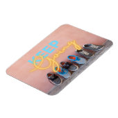 Moderner Behalt wird Motivierend Magnet (Linke Seite)