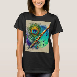 Moderner, benutzerdefinierter Basic-T - Shirt