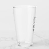 Moderner benutzerdefinierter Golfschlägername | Go Glas (Rechts)