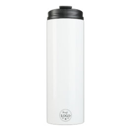 Moderner, benutzerdefinierter Logo-Tumbler in saub Thermosbecher