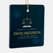 Moderner Beruflicher Grüne Goldschmied Keramikornament (Rechts)