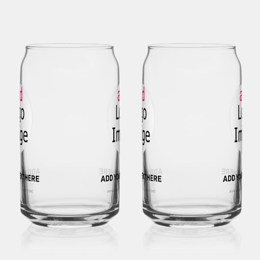 Moderner Beruflicher, individueller Business-Chic Dosenglas (Rechts)