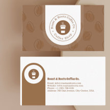 Moderner Beruflicher Kaffee