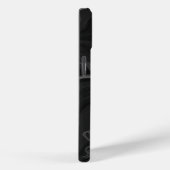 Moderner Beruflicher Marmorstil Case-Mate iPhone Hülle (Rückseite / Rechts)