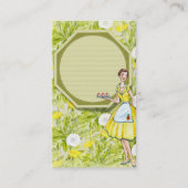 Moderner Beruflicher Reinigungsservice Visitenkarte (Vorderseite)