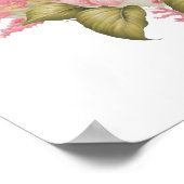 MODERNER BEST LEHRER JE LEHREN HERZMIND SOUL POSTER (Ecke)