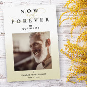 Moderner Bestattungsservice für Minimalistisches F Einladung