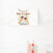 Moderner bester Tag je Geburtstag Banner (InSitu)