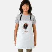 Moderner Black Helmet Racing Motorcross Individuel Schürze (Insitu)