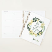 Moderner Blumenplaner Planer (Anzeige)