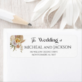 Moderner, Bohemischer Blumenkohl-Labrador