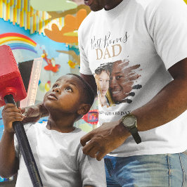 Moderner Bonus-Vater | Tag der Fotos T-Shirt