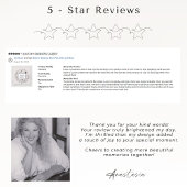 Moderner botanischer Blush Black Script Name Squar Quadratische Visitenkarte