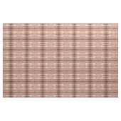 Moderner brauner beige Sepa verbrannter orangerer  Stoff (Yard (91,4 cm))