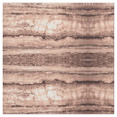 Moderner brauner beige Sepa verbrannter orangerer  Stoff (Nahaufnahme)