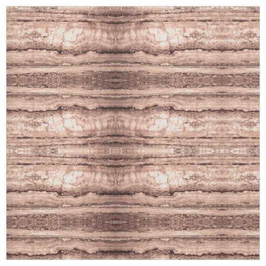 Moderner brauner beige Sepa verbrannter orangerer  Stoff (Muster)