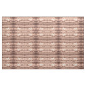Moderner brauner beige Sepa verbrannter orangerer  Stoff (Fat Quarter (45,7 x 55,9 cm))