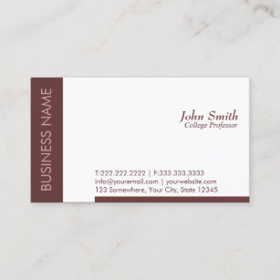 Akademischer Grad Visitenkarten Zazzle De
