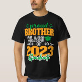 MODERNER BRUDER DER KLASSE 2023 T-Shirt (Vorderseite)