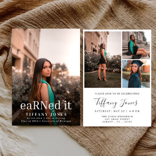 Moderner BSC RN 4 Fotos Krankenpflege Abschluss Einladung