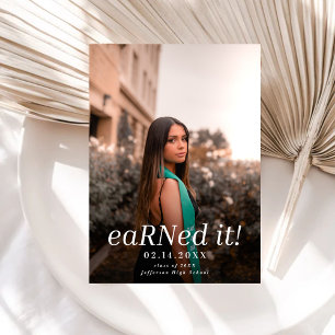 Moderner BSC RN 4 Fotos Krankenpflege Abschluss Einladung