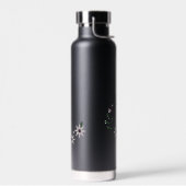 Moderner Chic floral Trinkflasche (Links)