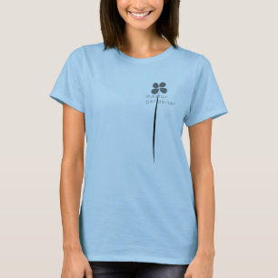 Moderner Chic Master Gardener T - Shirt