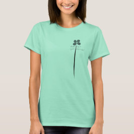 Moderner Chic Master Gardener T - Shirt