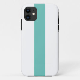 Moderner Chic Spaß Aquamarines Aqua Weißes Wassers Case-Mate iPhone Hülle