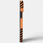 Moderner Chic Striped Kariert iPhone 13 Pro Max Case-Mate iPhone Hülle (Rückseite / Rechts)