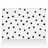 Moderner Chic "To my mum on my wedday" (Innenansicht Horizontal (Oben))