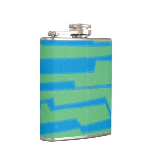 Moderner Circuit V Flachmann (Rechts)