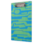 Moderner Circuit V Klemmbrett (Links)