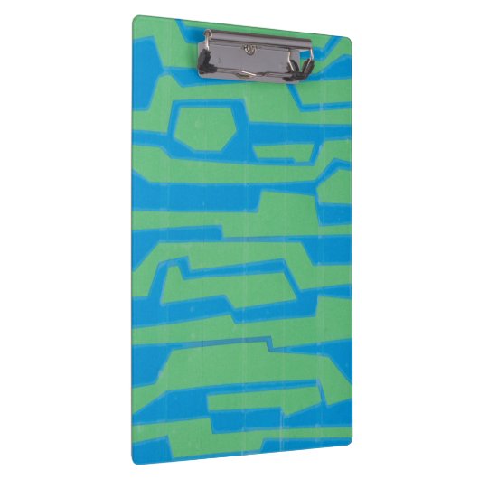 Moderner Circuit V Klemmbrett (Rechts)