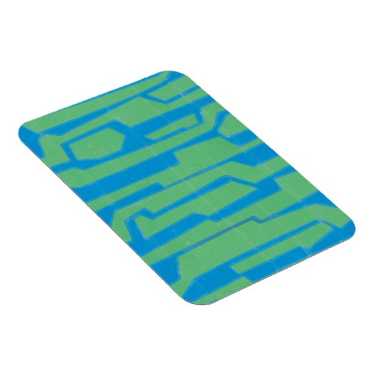 Moderner Circuit V Magnet (Rechte Seite)