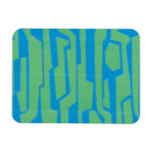 Moderner Circuit V Magnet (Horizontal)