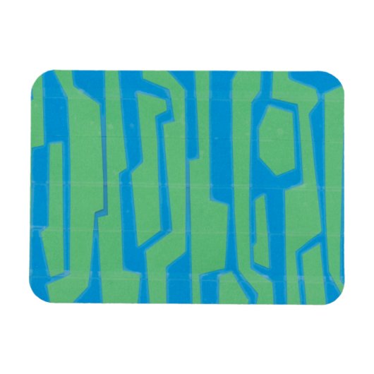 Moderner Circuit V Magnet (Horizontal)