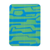 Moderner Circuit V Magnet (Vertikal)