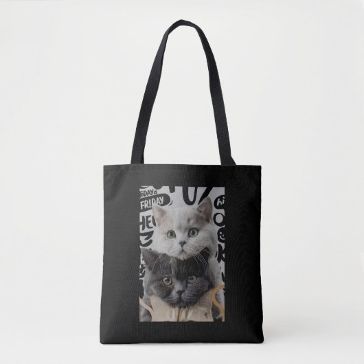 Moderner Clear Stadium Rucksack - für Veranstaltun Tasche (Vorderseite)